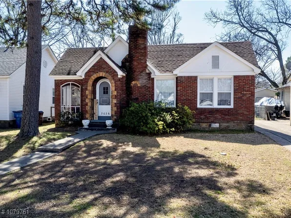 2026 S L St, Fort Smith, AR 72901