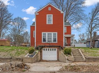 312 E Franklin St, Crawfordsville, IN
