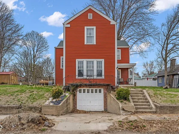 312 E Franklin St, Crawfordsville, IN 47933