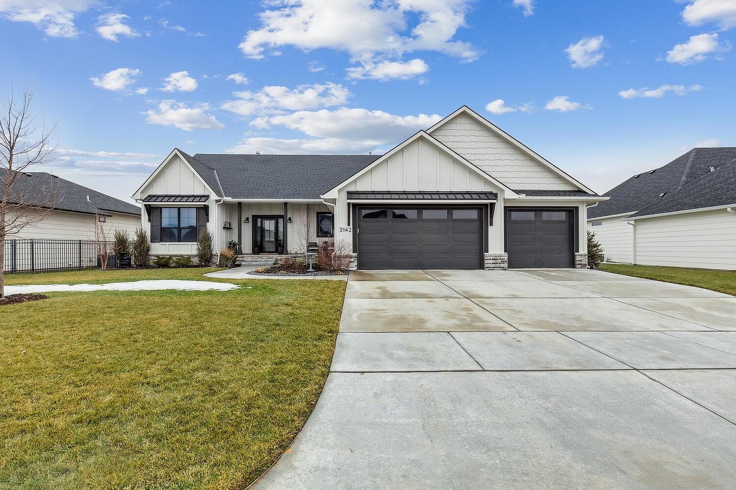 3142 N Judith St, Wichita, KS 67205 Zillow