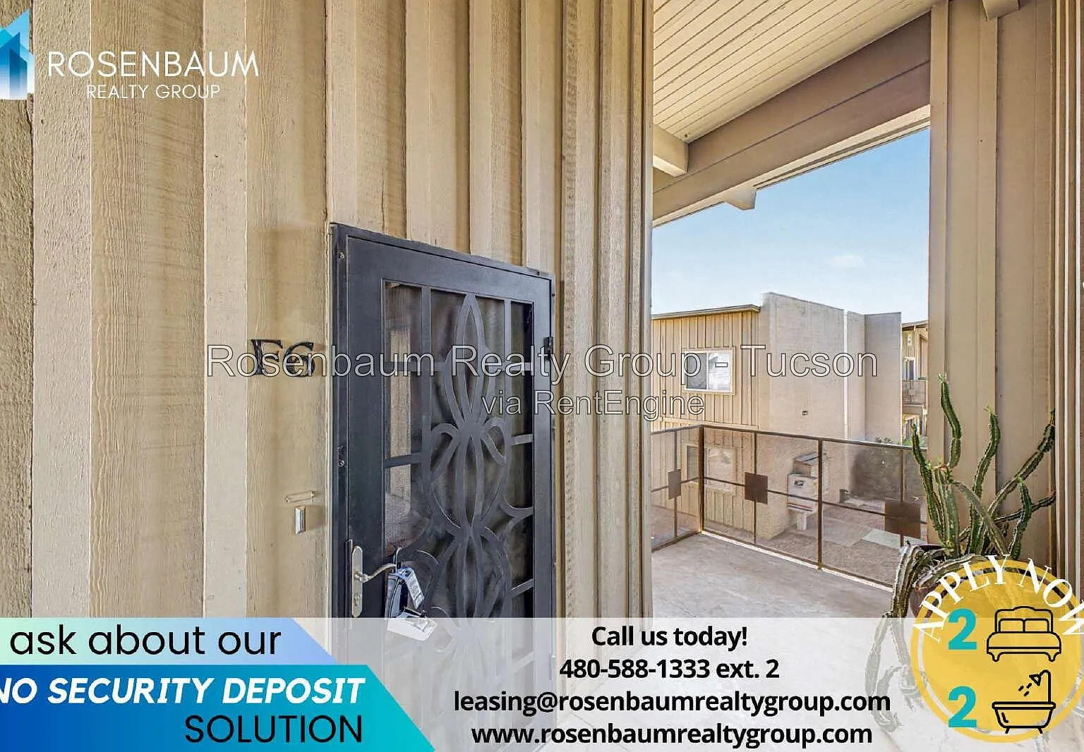 2 bed, 2.0 bath, 906 sqft, $1,029 — Photo 1