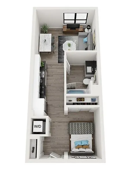 Floor plan S3