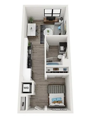 Floor plan S3