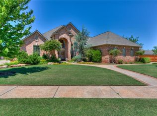 14517 Oakmond Rd, Edmond, OK 73013