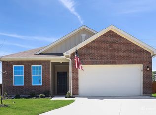 5401 Ladytown Ln, Crowley, TX 76036