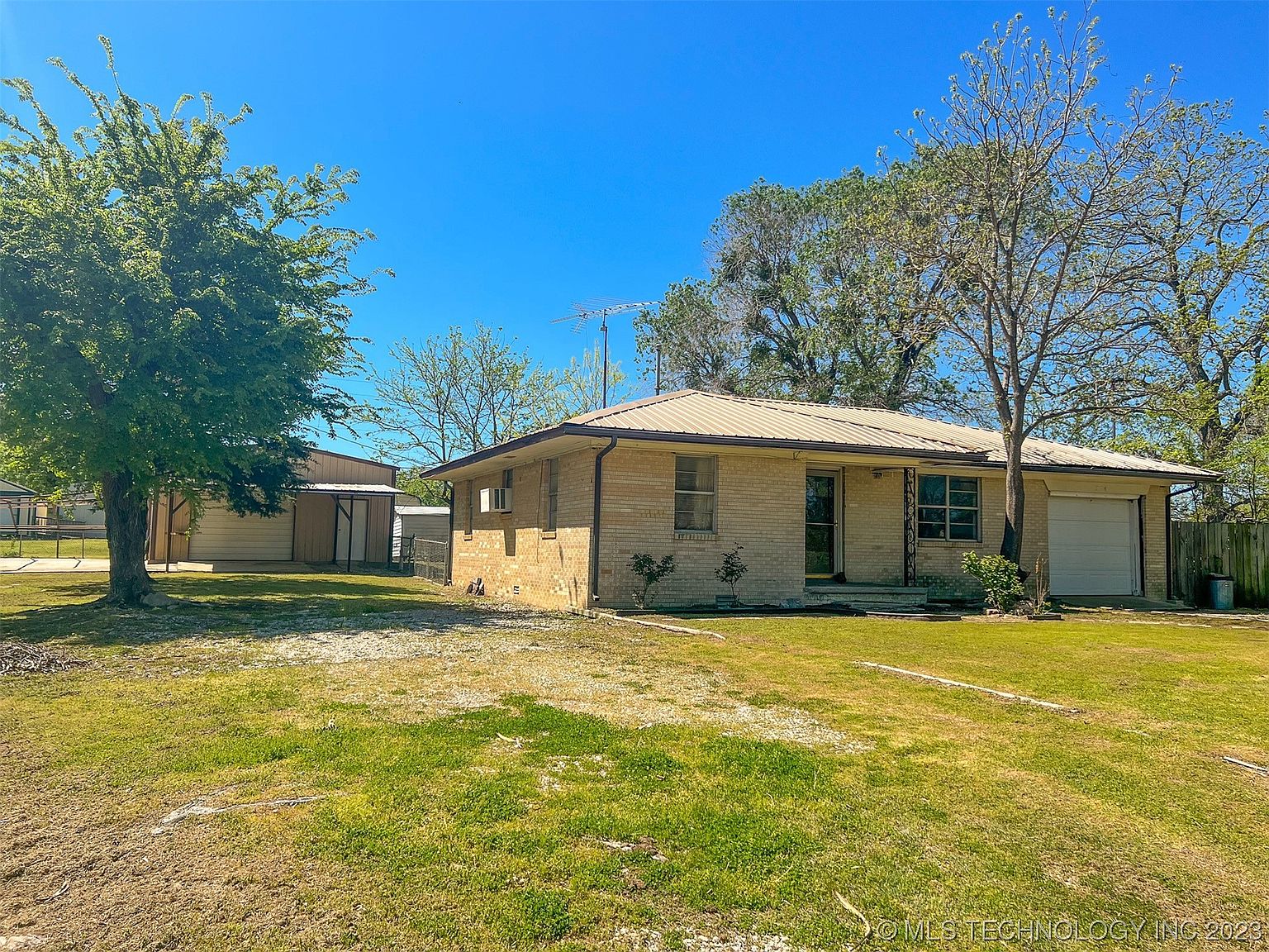 321 W Main St, Tupelo, OK 74572 Zillow