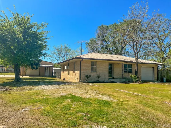 321 W Main St, Tupelo, OK 74572