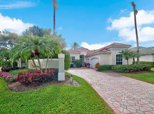 6634 Oakmont Way, West Palm Beach, FL 33412
