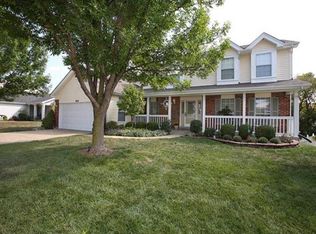2952 Woodbridge Estates Dr, Saint Louis, MO