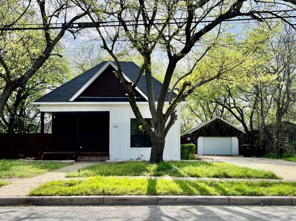 605 N Buffalo Ave, Cleburne, TX 76033