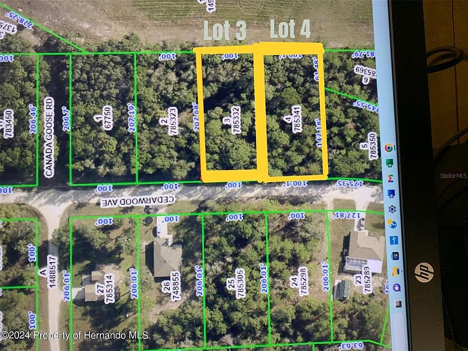 1st image of 14062 CEDARWOOD AVENUE LOT 3