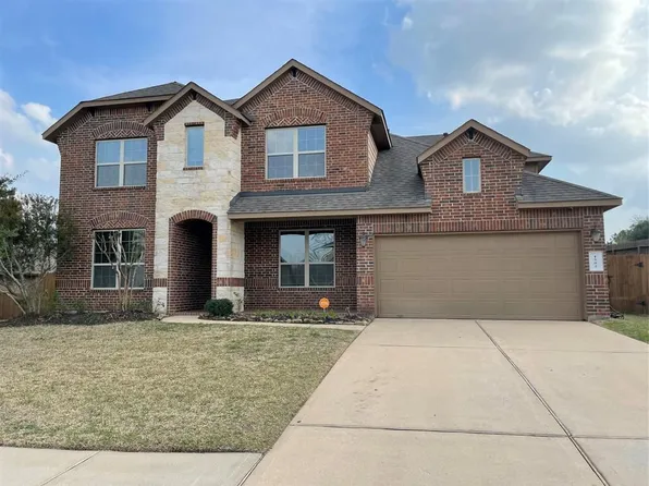 1502 Judson Oak Dr, Conroe, TX 77384