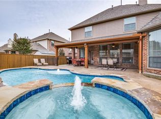 2805 Madison Dr, Melissa, TX 75454