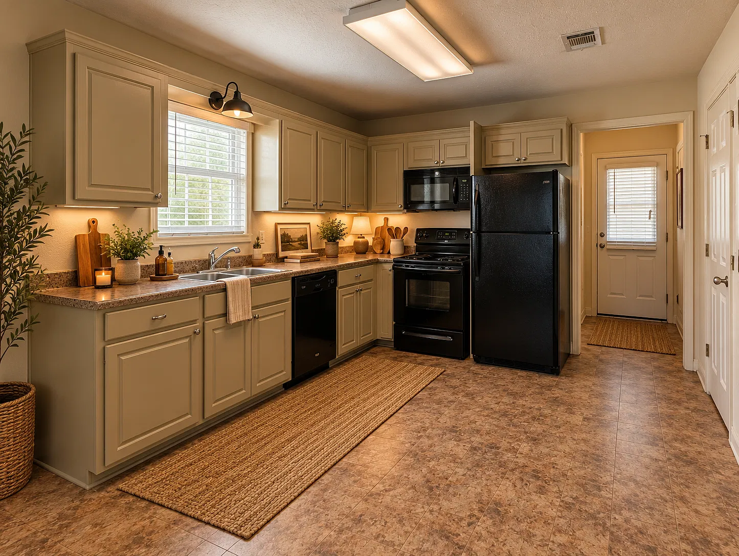 2 bed, 1250 sqft, $995 — Photo 3