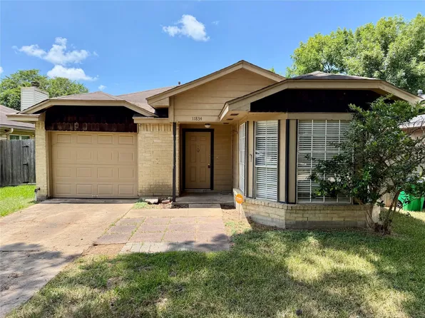 11834 Westlock Dr, Tomball, TX 77377