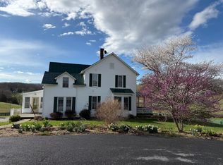 3334 Brownsburg Tpke, Raphine, VA 24472