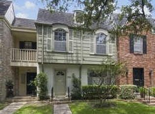 381 N Post Oak Ln #381, Houston, TX 77024