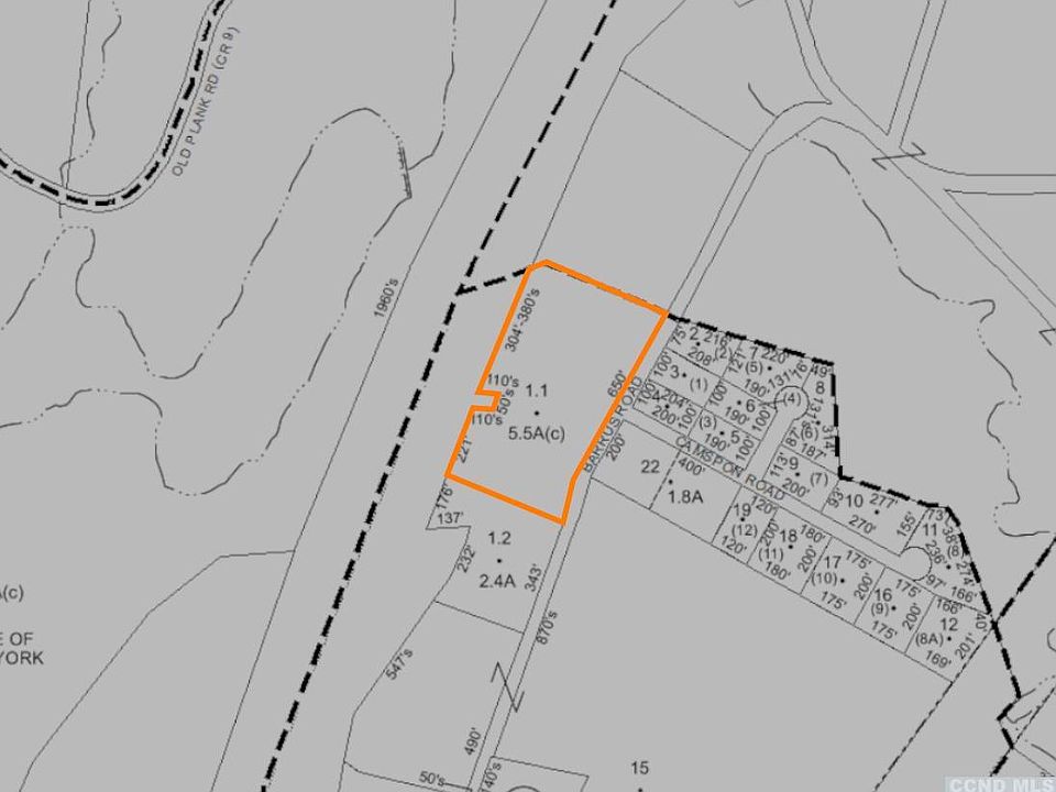 0 Barrus Rd, Coxsackie, NY 12051 MLS 141699 Zillow