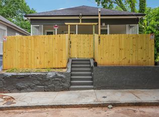 887 Drummond St SW, Atlanta, GA 30314