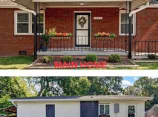 1925 Trotter Ave, Knoxville, TN 37920