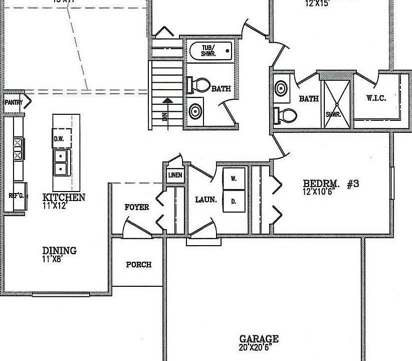 2nd image of 851 Sarah Ln