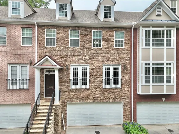 10950 Brunson Dr, Johns Creek, GA 30097