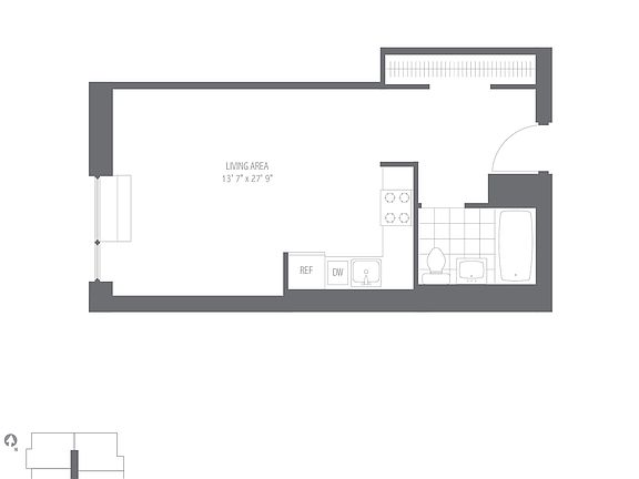 2nd image of 4129 24th St APT 7C