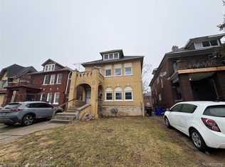 3014 Sturtevant St, Detroit, MI 48206