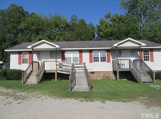 124&126 Clement Ave, Oxford, NC 27565