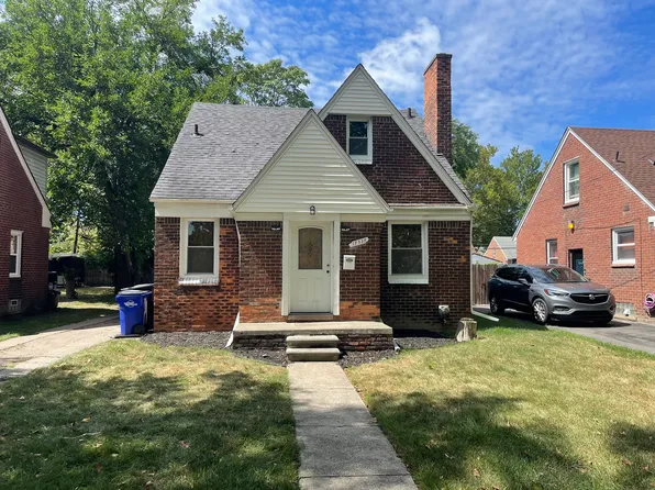 17537 Stansbury St, Detroit, MI 48235