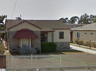 11807 S San Pedro St, Los Angeles, CA 90061