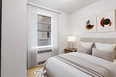 Rented by Brown Harris Stevens