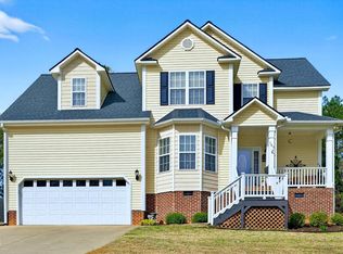 167 Great Oak Dr, Garner, NC 27529