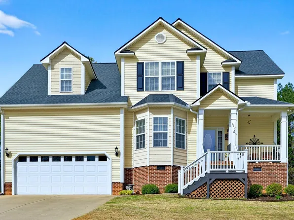 167 Great Oak Dr, Garner, NC 27529