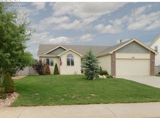 3382 Iron Horse Way, Wellington, CO 80549