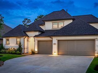 31 Birch Canoe Dr, Tomball, TX 77375