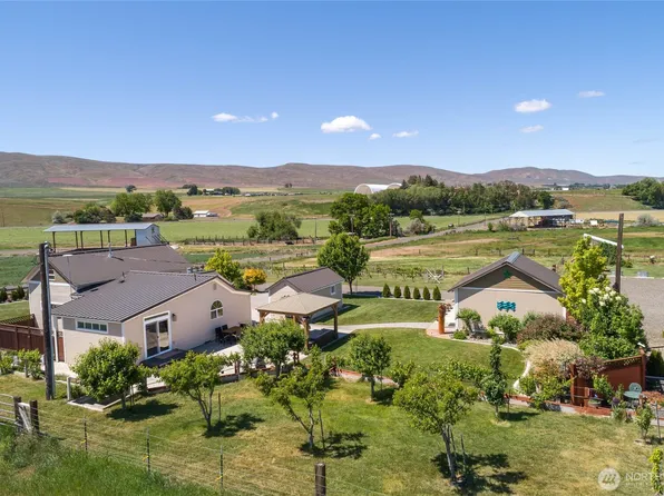 401 Morrison Road, Ellensburg, WA 98926