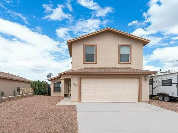 14189 Strata Rock Dr, El Paso, TX 79938