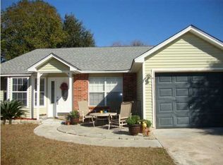 248 Persimmon Cir, Goose Creek, SC 29445