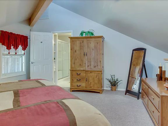 Upstairs Bedroom