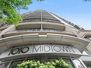 1080 Peachtree St NE Unit 2515, Atlanta, GA 30309