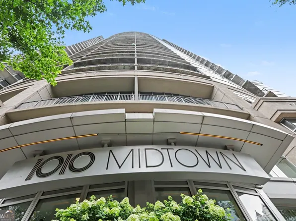 1080 Peachtree St NE Unit 2515, Atlanta, GA 30309