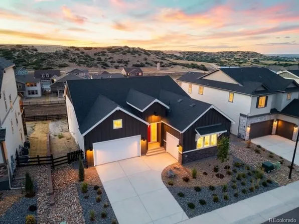 4051 Descent Street, Castle Rock, CO 80108