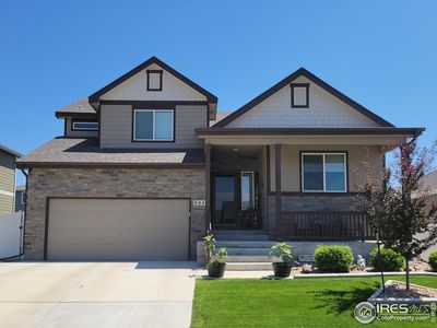 344 Mt Bross Ave, Severance, CO, 80550