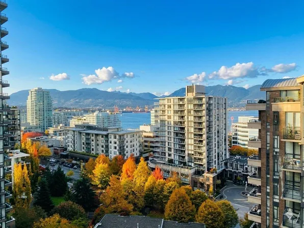 175 W 2nd St #1006, North Vancouver, BC V7M 0A5