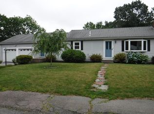 151 Hanian Dr, Weymouth, MA 02189