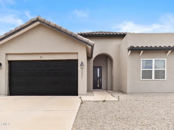 12061 Hidden Gardens Pl, Socorro, TX 79927