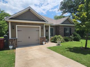 542 Little Rock St, Canton, TX 75103