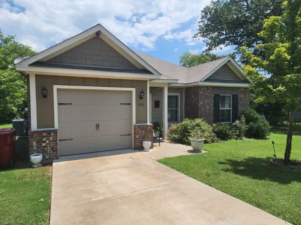 542 Little Rock St, Canton, TX 75103