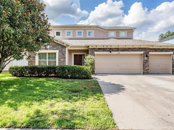 1524 Rhodeswell Ln, Dover, FL 33527